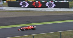 2017 F1日本GP フェラーリのライコネン