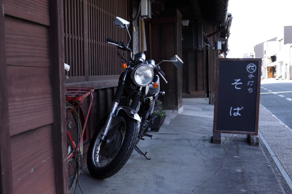 そば屋　まる伍