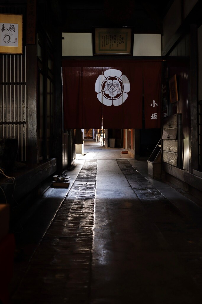 酒屋さん　美濃スナップ