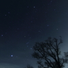 群青の星空
