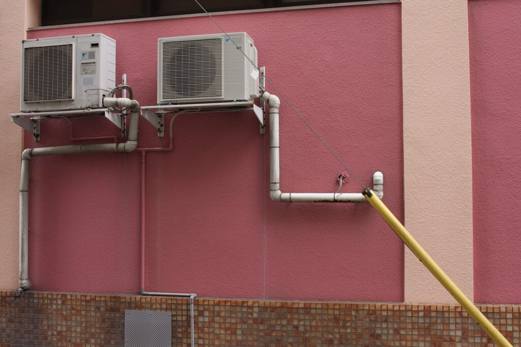 室外機