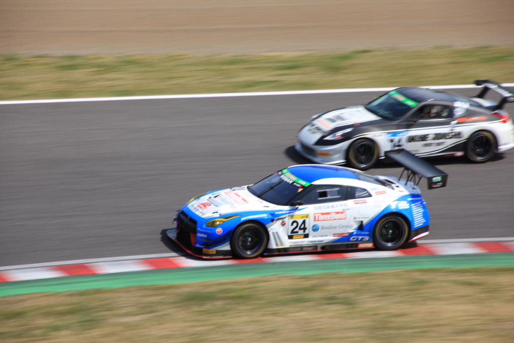 GT-R マッチのKONDOレーシング