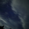 流れる雲の中　②