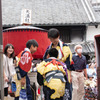 担い手　有松絞り祭り　