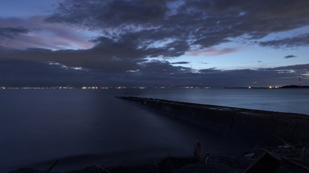大野海水浴場　