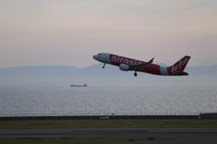 セントレア　AIR ASIA