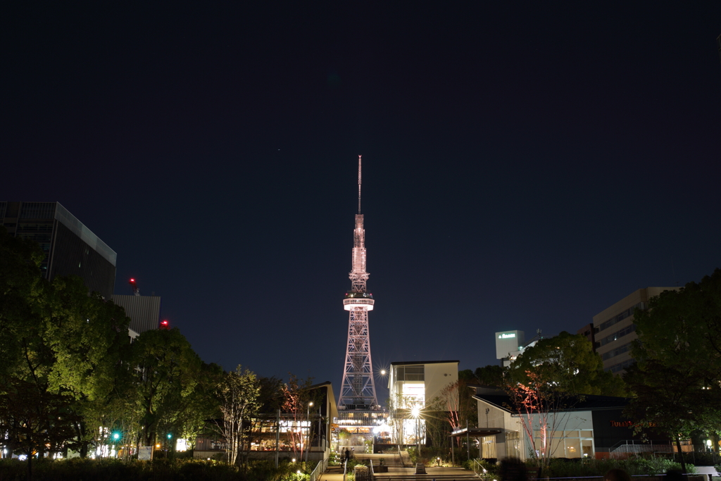 テレビ塔