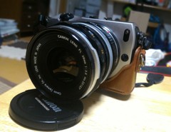 Canon FL28mm F3.5