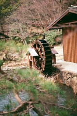 水車　フィルム