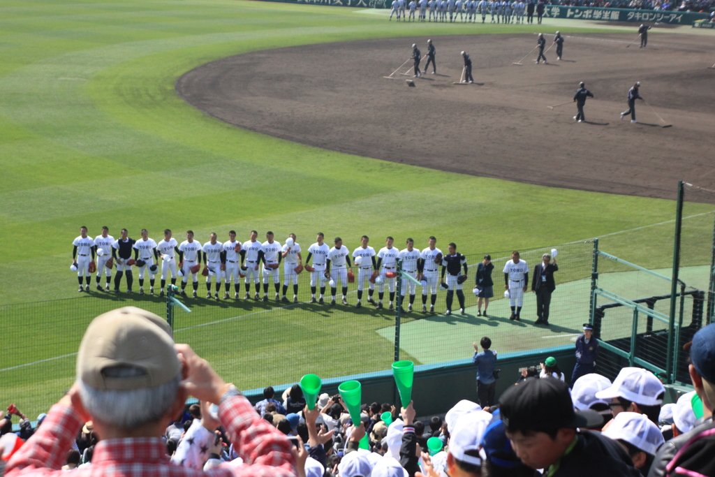 君たちは頑張った！　お疲れ様でした