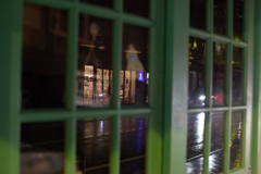 Rainy night ④ 　この外出もよくないかも・・・