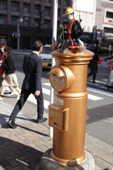 郵便ポスト