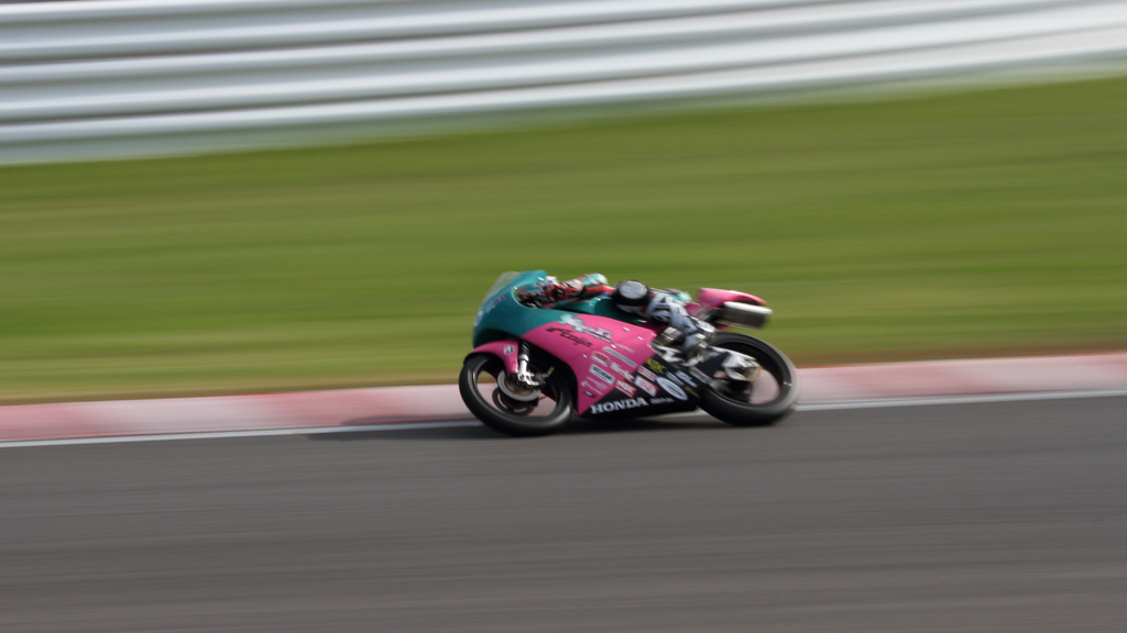 JGP３　疾走