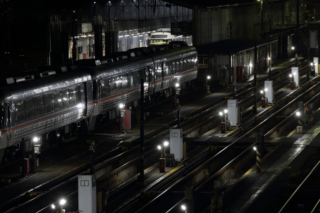Night station　②
