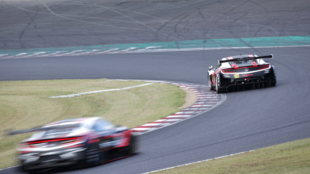 スプーン進入