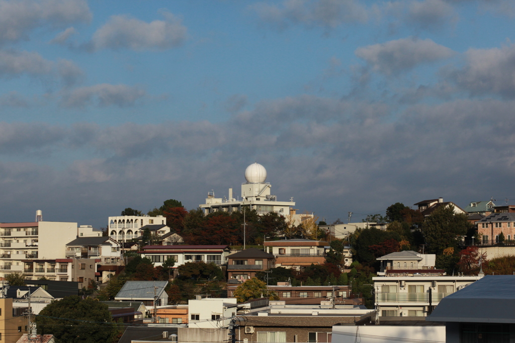名古屋地方気象台