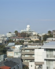 名古屋地方気象台　縦