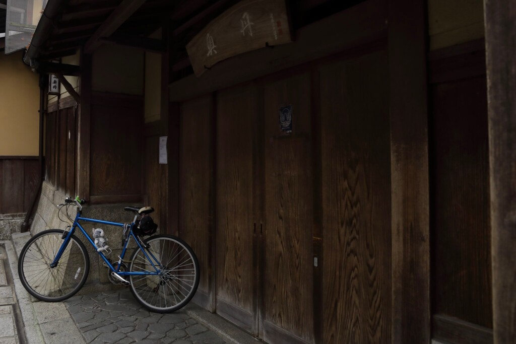 自転車