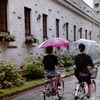 雨のフラリエ　北側　フィルム