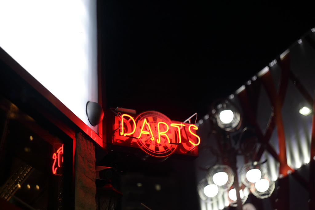 DARTS.