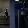 雨スナップ　④
