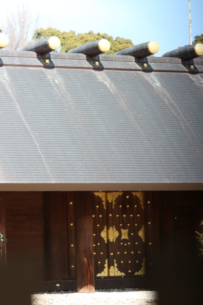 熱田神宮　その⑧　本殿