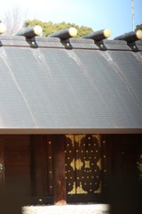 熱田神宮　その⑧　本殿