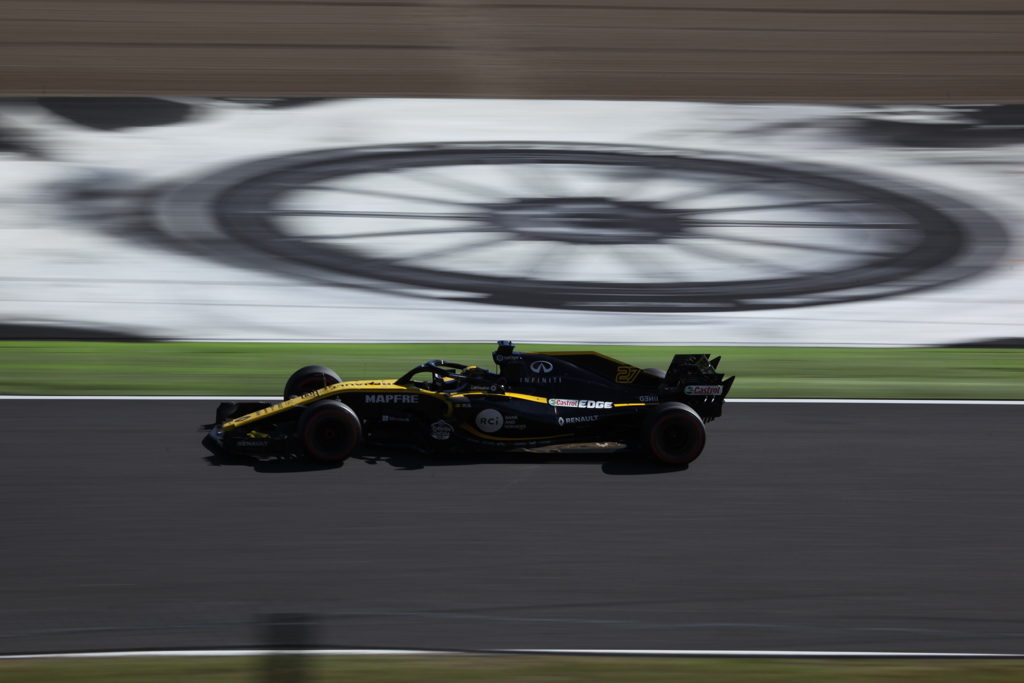 27　ニコ・ヒュルケンベルグ　ルノー