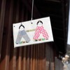 つるしびな　美濃スナップ