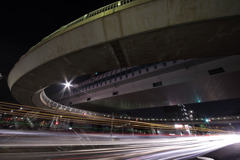 とある歩道橋にて