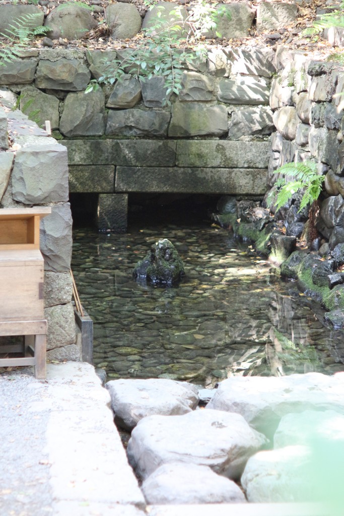 熱田神宮　その④　清水社