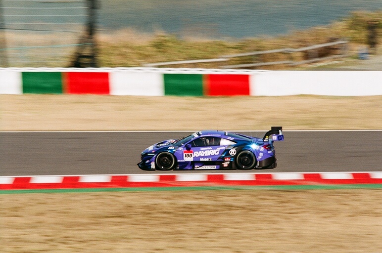 RAYBRIG　NSX　フィルム　NIKON FE