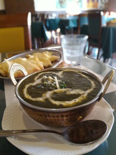 インドカレー中毒（笑）