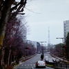 中京テレビ塔　フィルム
