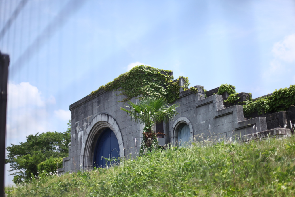 東山配水場　その②