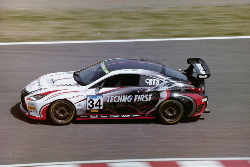 ＲＣ３５０　レクサスです　