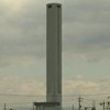白い巨塔　三菱エレベーター SOLAÉ（ソラエ）塔　稲沢