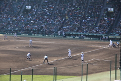 チャンス　甲子園　WE ARE TOHO!