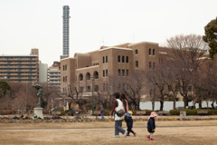 名古屋市公会堂　帰りますよ～