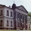 明治村　内閣文庫　図書館です