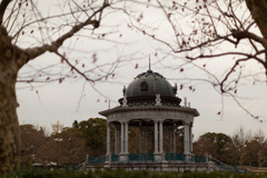 鶴舞公園　ボケGOの聖地