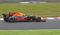 2017 F1日本GP レッドブル