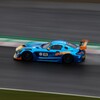 １０時間耐　フリー走行　７５メルセデス