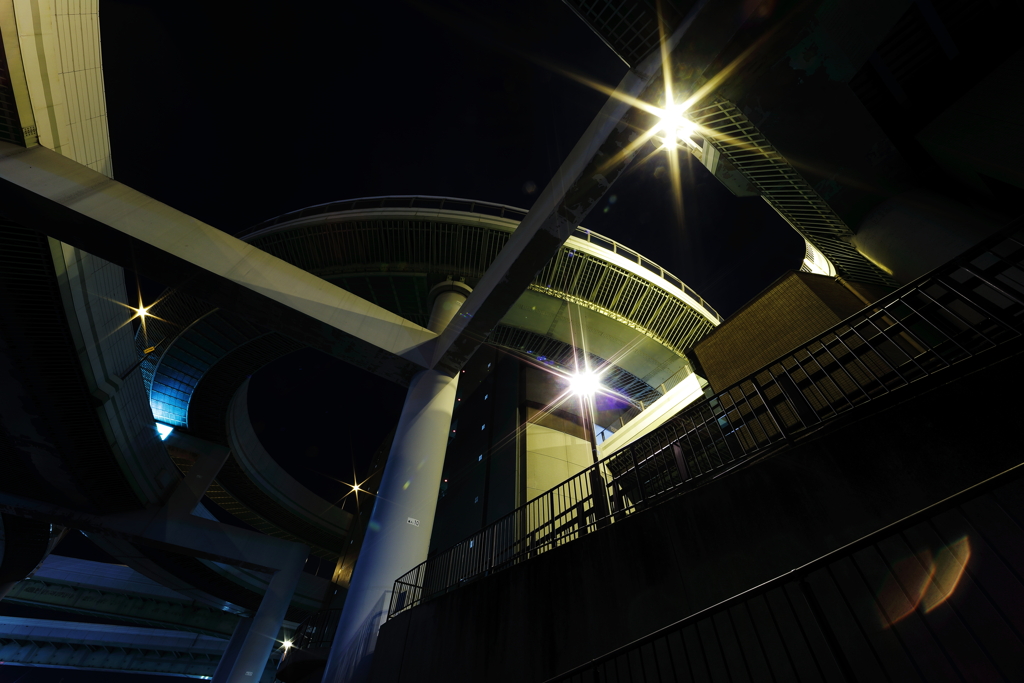 UFO駐機場