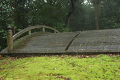 雨の熱田神宮　その③