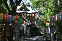 祭りの前