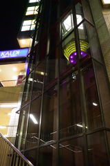 ガラスの塔