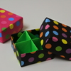 折り紙の箱