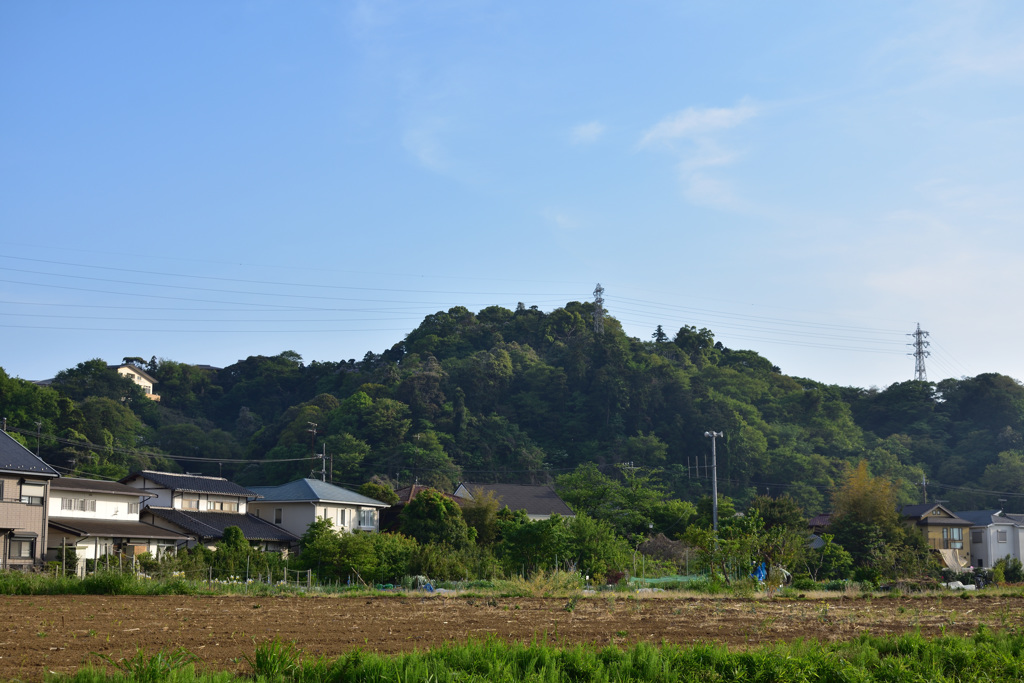 広がりのある空間