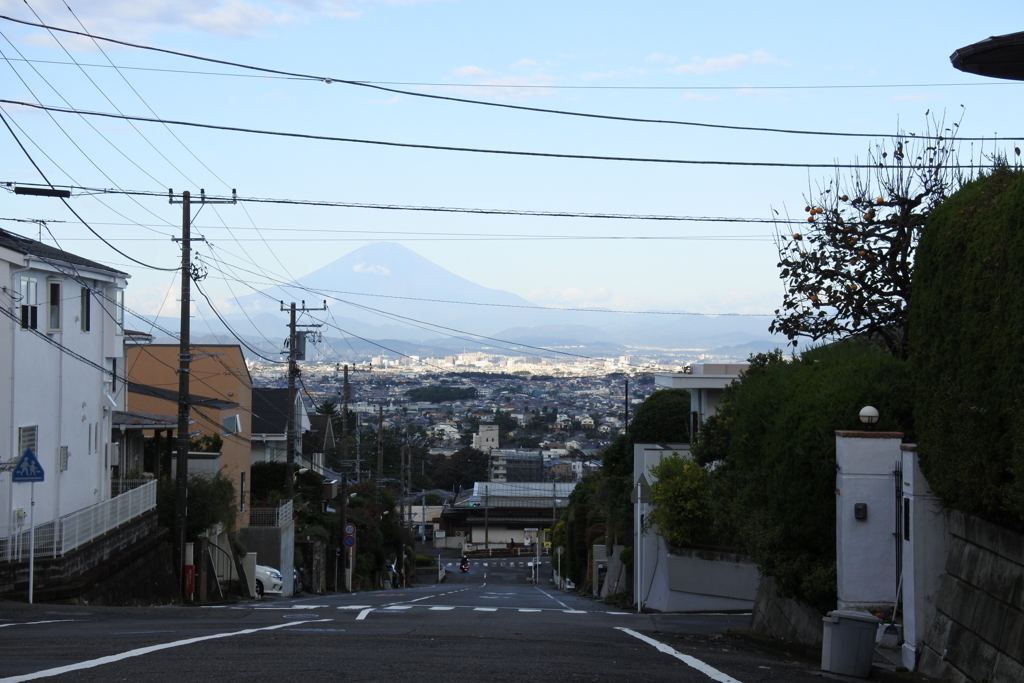 遠いかなたへ